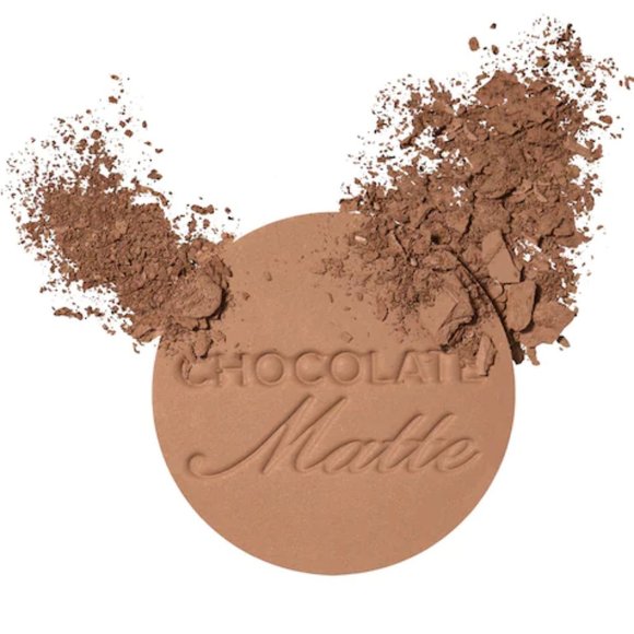 ✅ Too Faced CHOCOLATE Soleil Matte Bronzer ✨BNIB - Picture 2 of 8